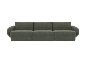 Esme Tribute Dark Jade Sofa - 3 Seater by James Lane, a Sofas for sale on Style Sourcebook