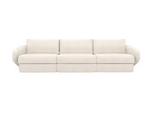 Esme Tribute Ice Sofa - 3 Seater by James Lane, a Sofas for sale on Style Sourcebook
