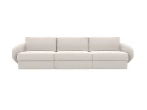 Esme Toorak Pearl Sofa - 3 Seater by James Lane, a Sofas for sale on Style Sourcebook