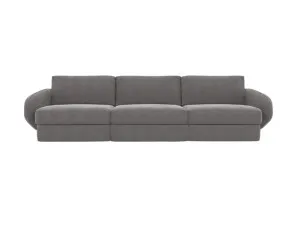 Esme Tribute Storm Sofa - 3 Seater by James Lane, a Sofas for sale on Style Sourcebook