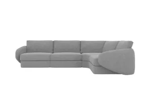 Esme California Slate Corner Sofa - 4 Seater by James Lane, a Sofas for sale on Style Sourcebook