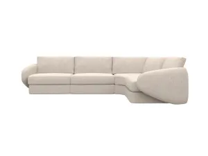 Esme Noa Desert Corner Sofa - 4 Seater by James Lane, a Sofas for sale on Style Sourcebook