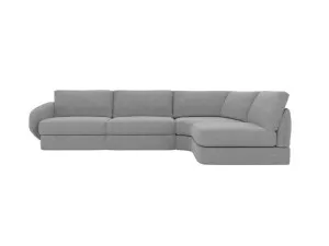 Esme California Slate Modular Sofa RAF Terminal - 4 Seater by James Lane, a Sofas for sale on Style Sourcebook