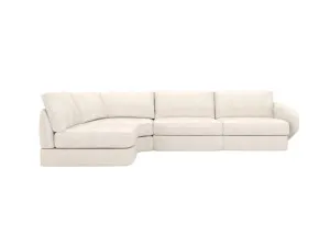 Esme Tribute Ice Modular Sofa LAF Terminal - 4 Seater by James Lane, a Sofas for sale on Style Sourcebook