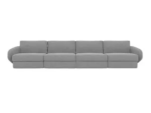 Esme California Slate Sofa - 4 Seater by James Lane, a Sofas for sale on Style Sourcebook