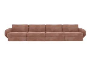 Esme Muse Dusk Sofa - 4 Seater by James Lane, a Sofas for sale on Style Sourcebook