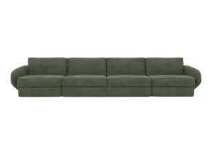 Esme Muse Forest Sofa - 4 Seater by James Lane, a Sofas for sale on Style Sourcebook