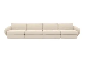 Esme Tribute Shell Sofa - 4 Seater by James Lane, a Sofas for sale on Style Sourcebook