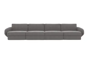 Esme Tribute Storm Sofa - 4 Seater by James Lane, a Sofas for sale on Style Sourcebook