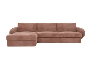 Esme Muse Dusk Modular Sofa with Ottoman - 3 Seater by James Lane, a Sofas for sale on Style Sourcebook