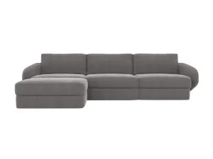 Esme Tribute Storm Modular Sofa with Ottoman - 3 Seater by James Lane, a Sofas for sale on Style Sourcebook