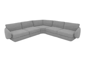 Esme California Slate Corner Sofa - 5 Seater by James Lane, a Sofas for sale on Style Sourcebook