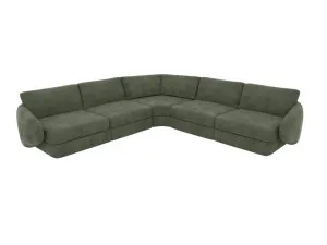 Esme Muse Forest Corner Sofa - 5 Seater by James Lane, a Sofas for sale on Style Sourcebook