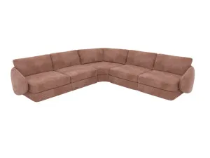 Esme Muse Dusk Corner Sofa - 5 Seater by James Lane, a Sofas for sale on Style Sourcebook