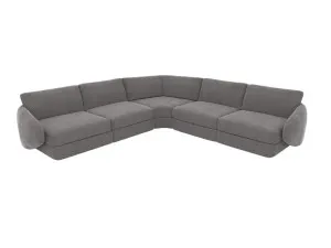 Esme Tribute Storm Corner Sofa - 5 Seater by James Lane, a Sofas for sale on Style Sourcebook