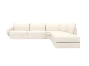 Esme Noa Fog Modular Sofa RAF Terminal - 5 Seater by James Lane, a Sofas for sale on Style Sourcebook