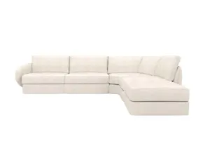 Esme Tribute Ice Modular Sofa RAF Terminal - 5 Seater by James Lane, a Sofas for sale on Style Sourcebook