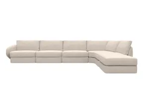 Esme Noa Desert Modular Sofa RAF Terminal - 6 Seater by James Lane, a Sofas for sale on Style Sourcebook