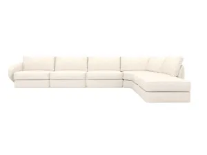 Esme Noa Fog Modular Sofa RAF Terminal - 6 Seater by James Lane, a Sofas for sale on Style Sourcebook