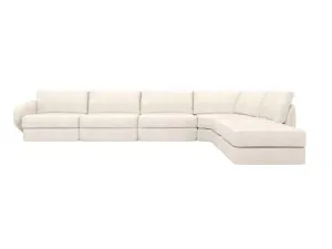Esme Tribute Ice Modular Sofa RAF Terminal - 6 Seater by James Lane, a Sofas for sale on Style Sourcebook