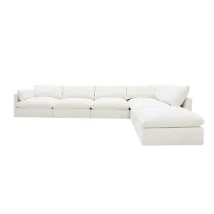 Willow Tribute Ice Modular Sofa RAF Terminal - 6 Seater by James Lane, a Sofas for sale on Style Sourcebook