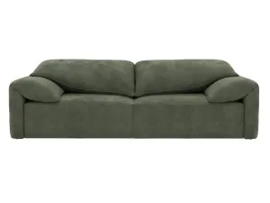 Clarence Muse Forest Sofa - 3 Seater by James Lane, a Sofas for sale on Style Sourcebook