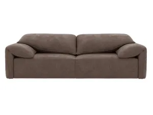 Clarence Muse Mink Sofa - 3 Seater by James Lane, a Sofas for sale on Style Sourcebook