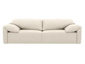 Clarence Muse Flax Sofa - 3 Seater by James Lane, a Sofas for sale on Style Sourcebook
