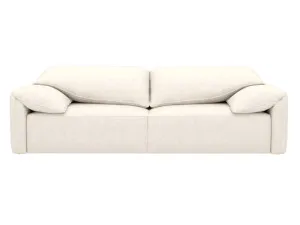 Clarence Noa Fog Sofa - 3 Seater by James Lane, a Sofas for sale on Style Sourcebook