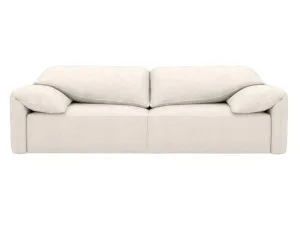Clarence Tribute Ice Sofa - 3 Seater by James Lane, a Sofas for sale on Style Sourcebook