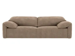 Clarence Tribute Walnut Sofa - 3 Seater by James Lane, a Sofas for sale on Style Sourcebook