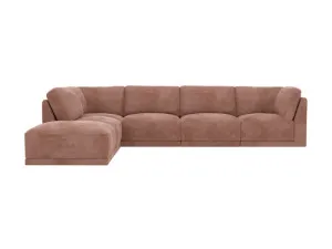 Emily Muse Dusk Modular Sofa - 6 Seater by James Lane, a Sofas for sale on Style Sourcebook