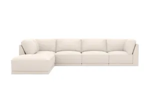Emily Kent Bisque Modular Sofa - 6 Seater by James Lane, a Sofas for sale on Style Sourcebook
