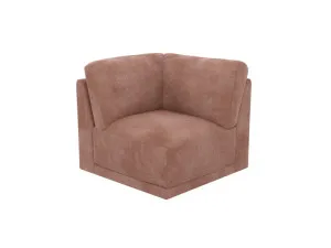 Emily Corner Module Muse Dusk by James Lane, a Sofas for sale on Style Sourcebook