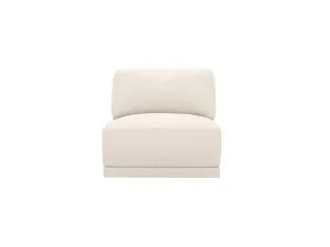 Emily Armless Chair Module Kent Bisque by James Lane, a Sofas for sale on Style Sourcebook