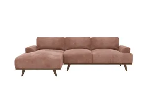 Dane Muse Dusk Chaise Sofa Left Facing - 3 Seater by James Lane, a Sofas for sale on Style Sourcebook