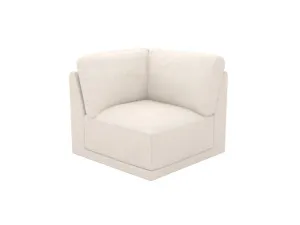 Emily Corner Module Kent Bisque by James Lane, a Sofas for sale on Style Sourcebook