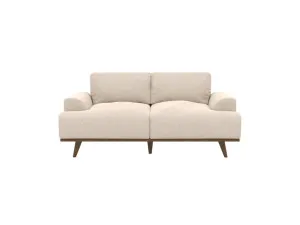Dane Avon Taupe Sofa - 2 Seater by James Lane, a Sofas for sale on Style Sourcebook