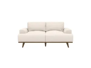 Dane Kent Bisque Sofa - 2 Seater by James Lane, a Sofas for sale on Style Sourcebook