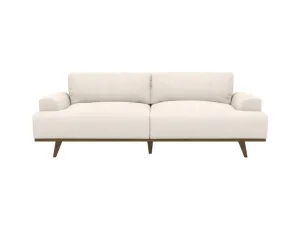 Dane Kent Bisque Sofa - 3 Seater by James Lane, a Sofas for sale on Style Sourcebook