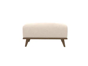 Dane Avon Taupe Ottoman by James Lane, a Ottomans for sale on Style Sourcebook