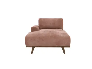 Dane Muse Dusk Chaise Left Arm Facing Sofa Module by James Lane, a Sofas for sale on Style Sourcebook