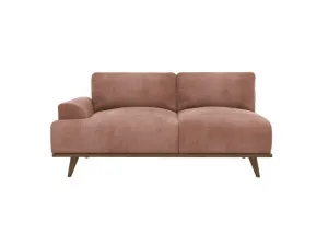 Dane Muse Dusk 2 Seat Left Facing Sofa Module by James Lane, a Sofas for sale on Style Sourcebook