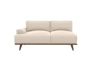 Dane Avon Taupe 2 Seat Left Facing Sofa Module by James Lane, a Sofas for sale on Style Sourcebook