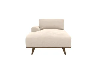Dane Avon Taupe Chaise Left Arm Facing Sofa Module by James Lane, a Sofas for sale on Style Sourcebook