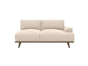 Dane Avon Taupe 2 Seat Right Facing Sofa Module by James Lane, a Sofas for sale on Style Sourcebook