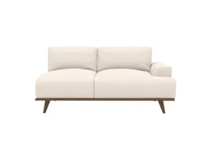 Dane Kent Bisque 2 Seat Right Facing Sofa Module by James Lane, a Sofas for sale on Style Sourcebook