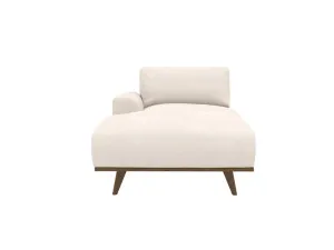 Dane Kent Bisque Chaise Left Arm Facing Sofa Module by James Lane, a Sofas for sale on Style Sourcebook