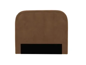 Libby Bedhead Blaze Mocha Double by James Lane, a Bed Heads for sale on Style Sourcebook