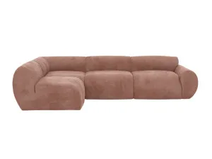 Malmo Muse Dusk Sofa - 4 Seater LAF Terminal by James Lane, a Sofas for sale on Style Sourcebook